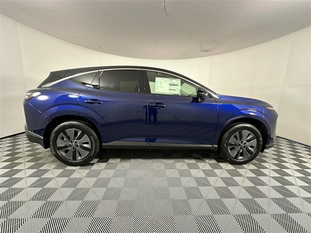 new 2025 Nissan Murano car, priced at $41,071