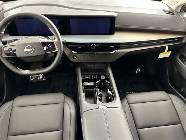 new 2025 Nissan Murano car, priced at $41,071