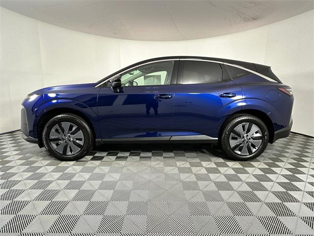 new 2025 Nissan Murano car, priced at $41,071