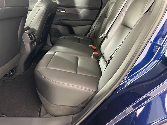 new 2025 Nissan Murano car, priced at $41,071