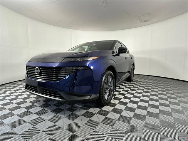 new 2025 Nissan Murano car, priced at $41,071