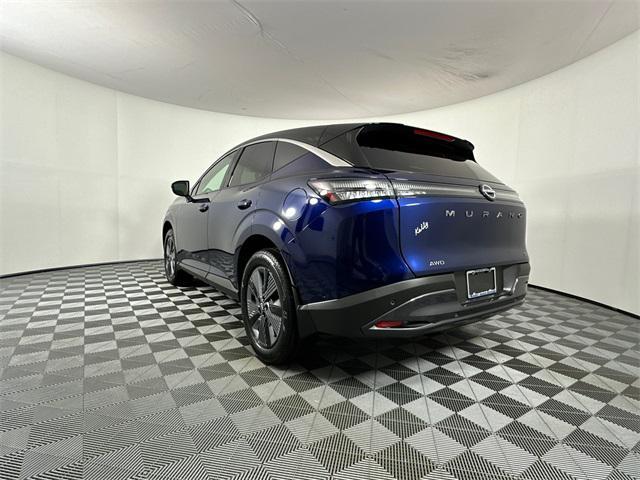 new 2025 Nissan Murano car, priced at $41,071