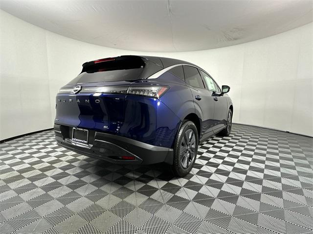 new 2025 Nissan Murano car, priced at $41,071