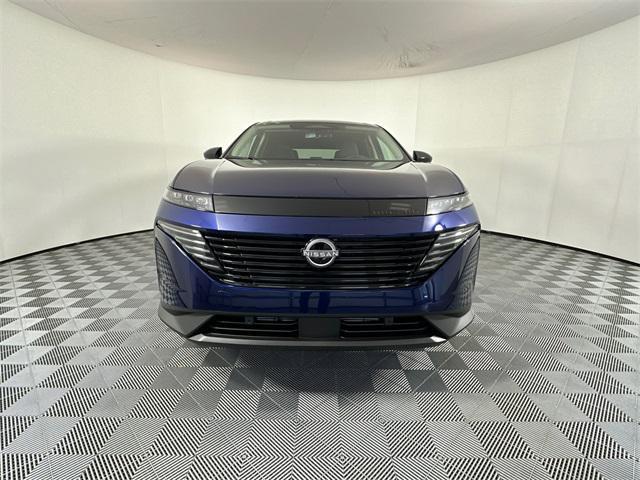 new 2025 Nissan Murano car, priced at $41,071