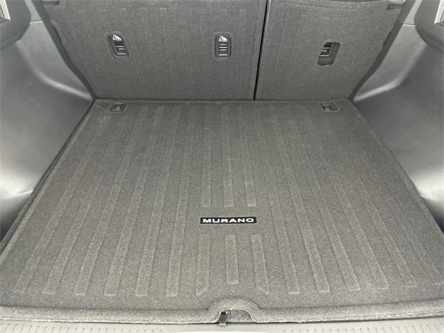 new 2025 Nissan Murano car, priced at $41,071