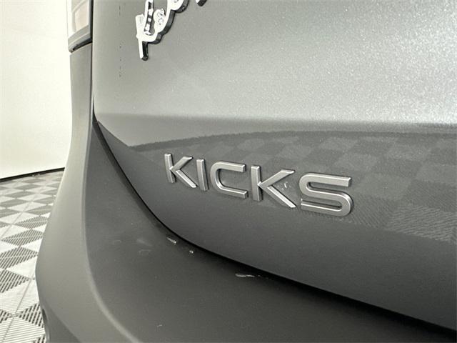 new 2025 Nissan Kicks car, priced at $31,465