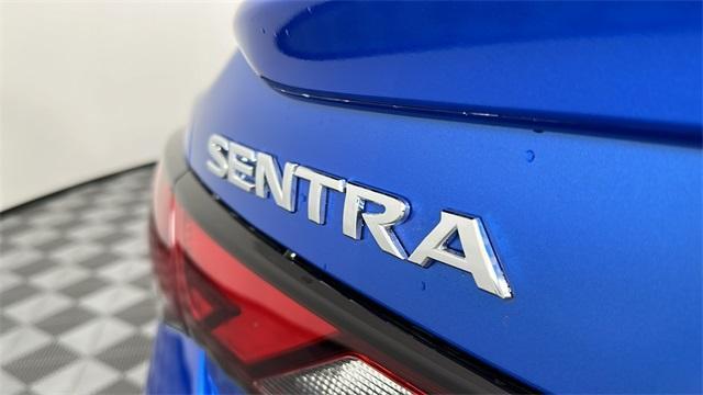 new 2024 Nissan Sentra car, priced at $26,293