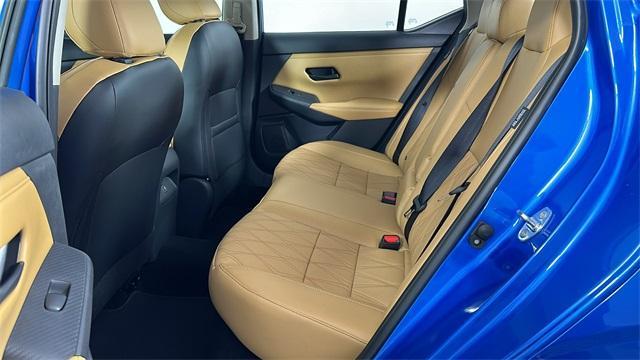 new 2024 Nissan Sentra car, priced at $26,293