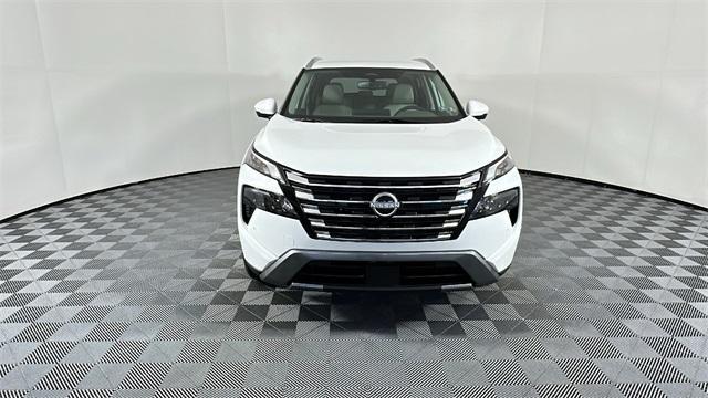 new 2024 Nissan Rogue car, priced at $38,758