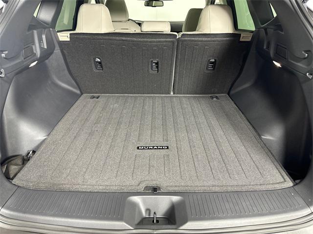 new 2025 Nissan Murano car, priced at $48,715