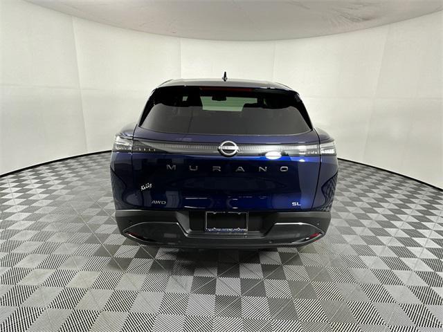 new 2025 Nissan Murano car, priced at $48,715