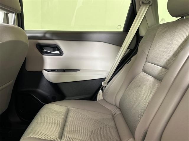 new 2025 Nissan Rogue car, priced at $32,203