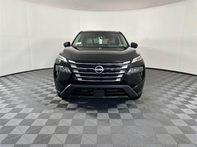 new 2025 Nissan Rogue car, priced at $32,203