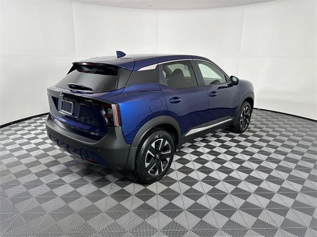 new 2025 Nissan Kicks car, priced at $27,505