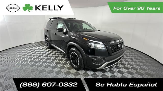 new 2025 Nissan Pathfinder car, priced at $41,620