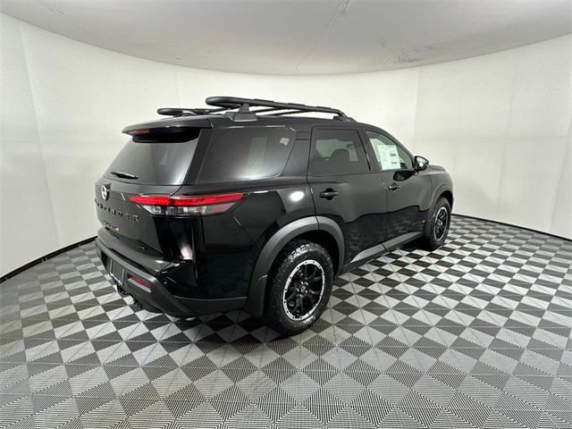 new 2025 Nissan Pathfinder car, priced at $41,620