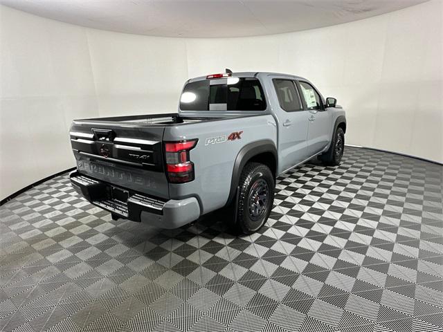 new 2025 Nissan Frontier car, priced at $46,918