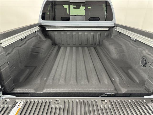 new 2025 Nissan Frontier car, priced at $46,918