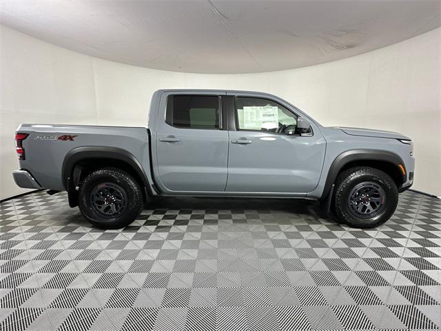 new 2025 Nissan Frontier car, priced at $46,918