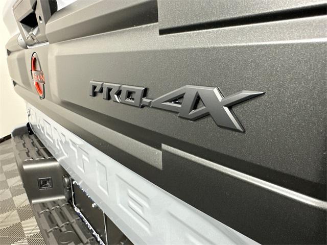 new 2025 Nissan Frontier car, priced at $46,918