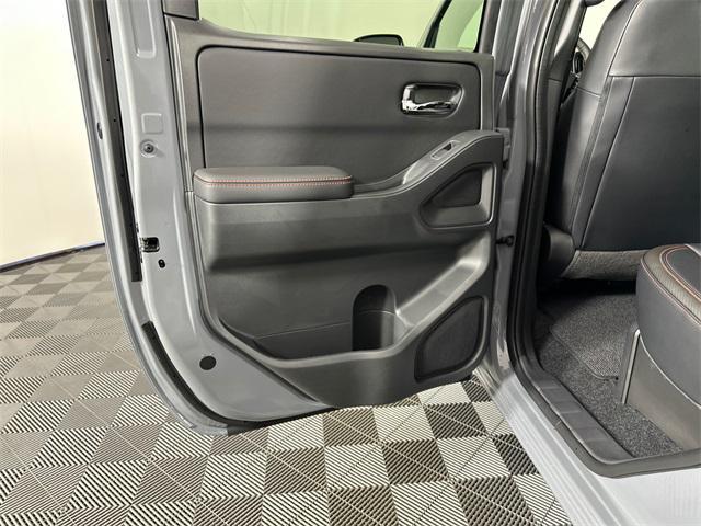 new 2025 Nissan Frontier car, priced at $46,918