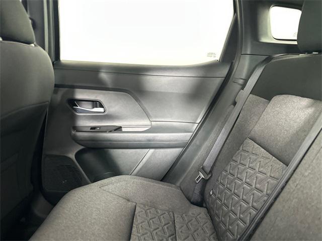 new 2025 Nissan Kicks car, priced at $27,401