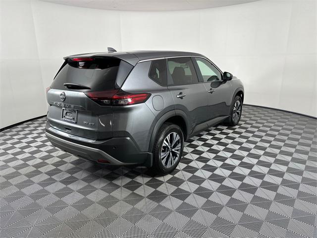 used 2023 Nissan Rogue car, priced at $23,998