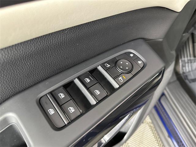 used 2023 Nissan Pathfinder car, priced at $29,998