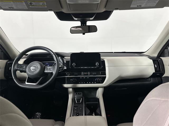 used 2023 Nissan Pathfinder car, priced at $29,998