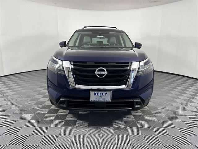 used 2023 Nissan Pathfinder car, priced at $29,998