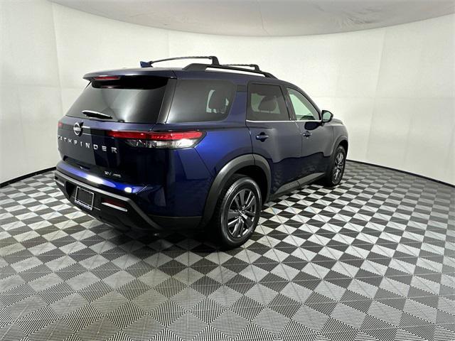used 2023 Nissan Pathfinder car, priced at $29,998