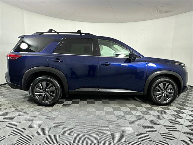 used 2023 Nissan Pathfinder car, priced at $29,998