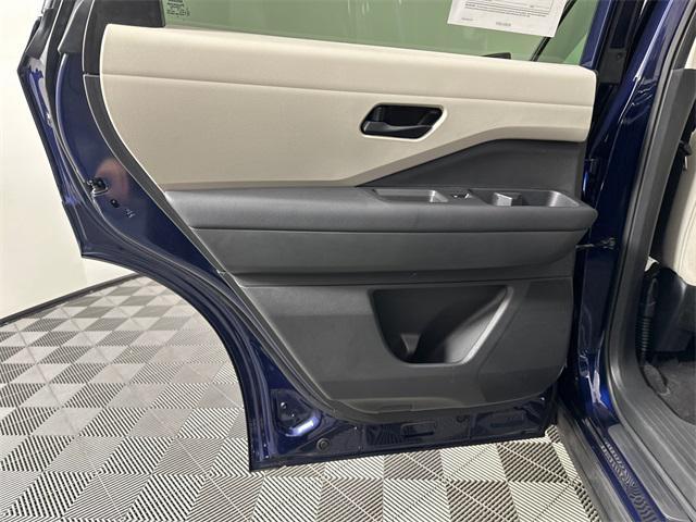 used 2023 Nissan Pathfinder car, priced at $29,998