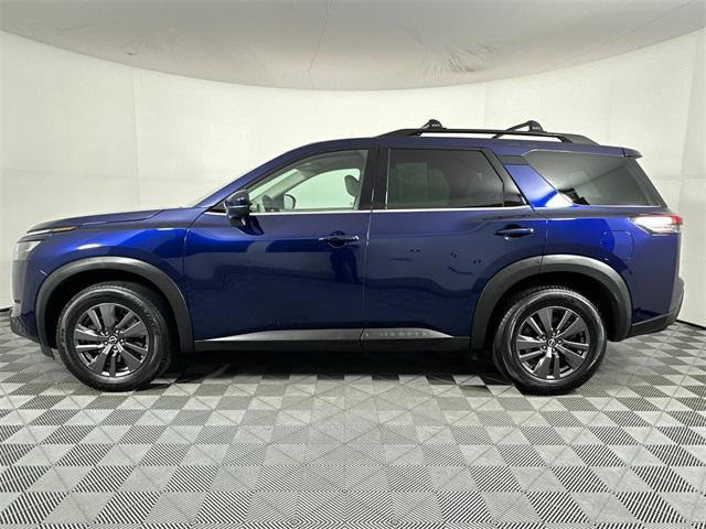 used 2023 Nissan Pathfinder car, priced at $29,998