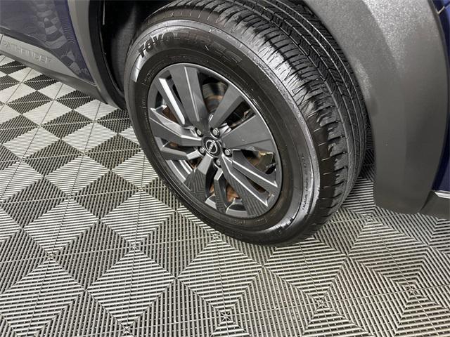 used 2023 Nissan Pathfinder car, priced at $29,998