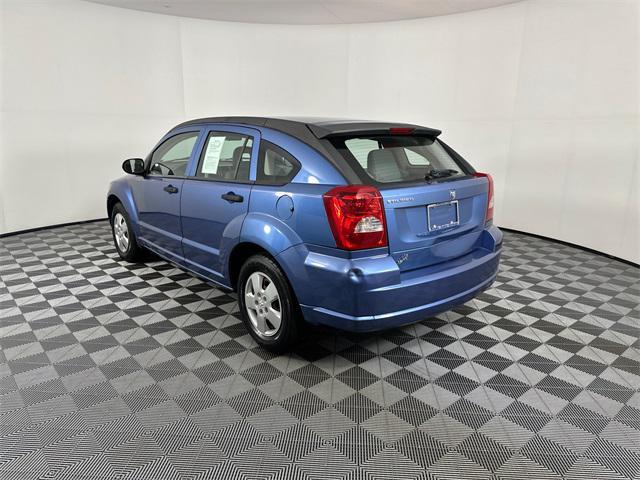 used 2007 Dodge Caliber car, priced at $5,998