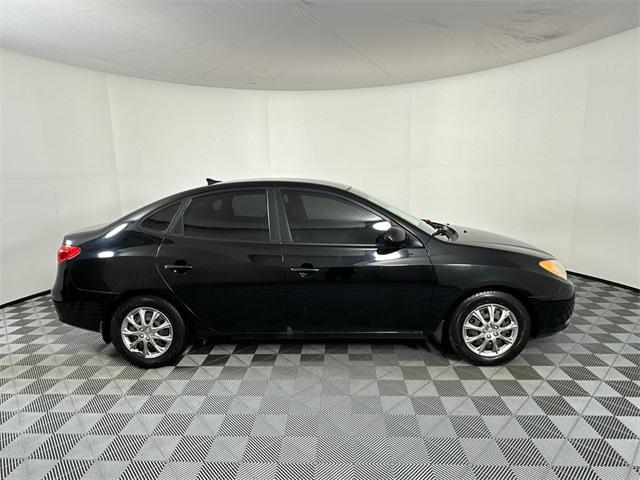 used 2009 Hyundai Elantra car, priced at $4,998