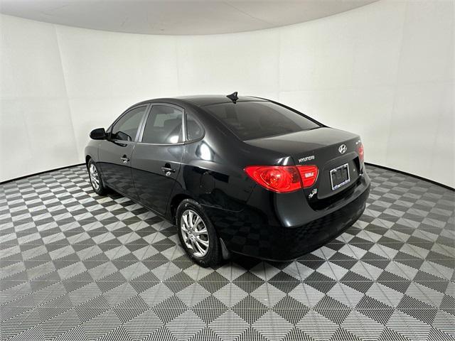 used 2009 Hyundai Elantra car, priced at $4,998