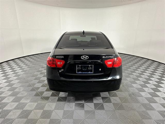 used 2009 Hyundai Elantra car, priced at $4,998