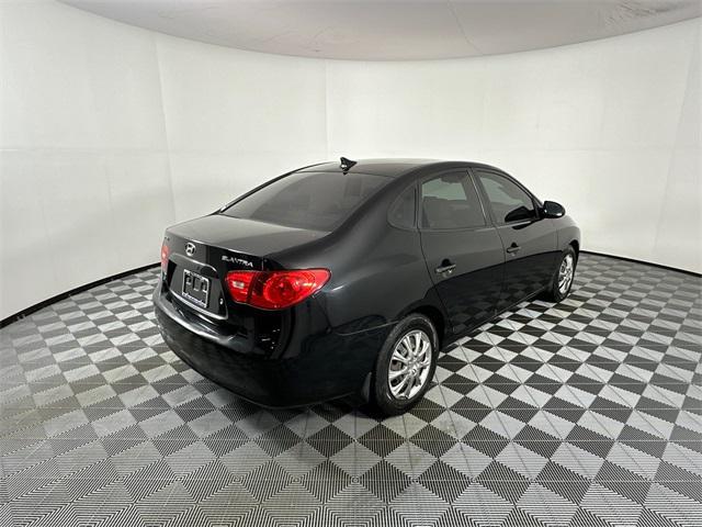 used 2009 Hyundai Elantra car, priced at $4,998