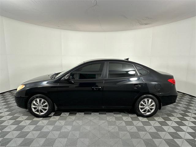 used 2009 Hyundai Elantra car, priced at $4,998