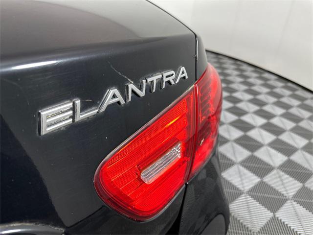 used 2009 Hyundai Elantra car, priced at $4,998