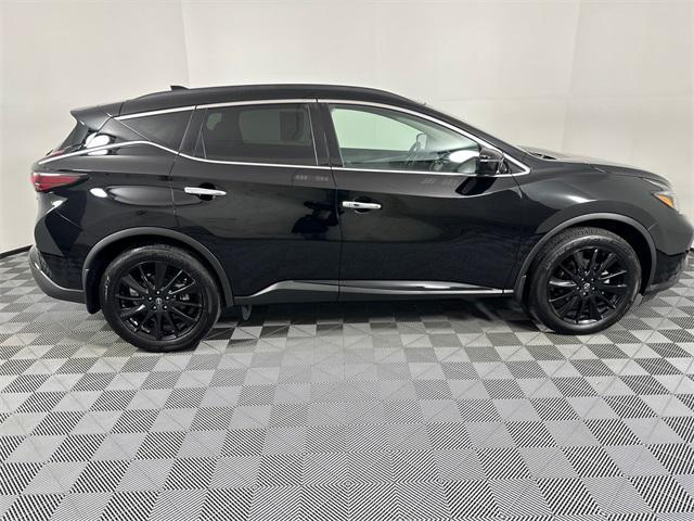 used 2024 Nissan Murano car, priced at $30,994