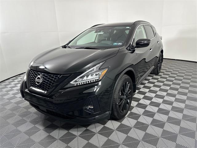 used 2024 Nissan Murano car, priced at $30,994