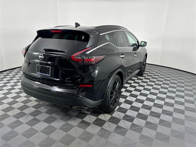 used 2024 Nissan Murano car, priced at $30,994