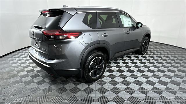 new 2024 Nissan Rogue car, priced at $32,976