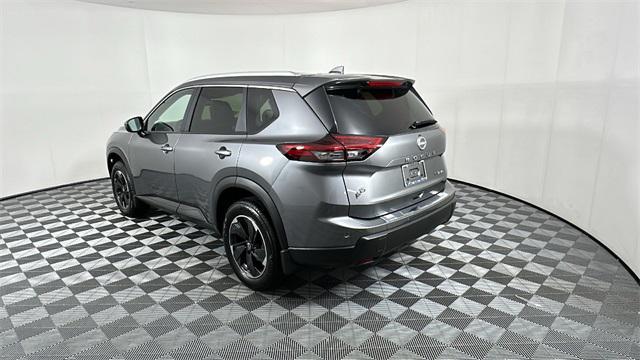 new 2024 Nissan Rogue car, priced at $32,976