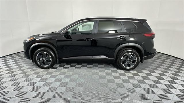 new 2024 Nissan Rogue car, priced at $34,976