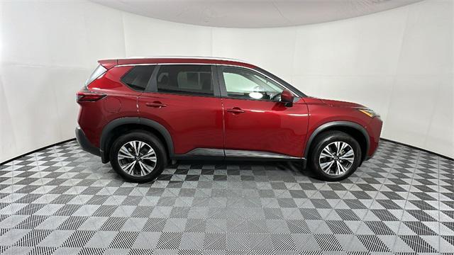 used 2023 Nissan Rogue car, priced at $27,998