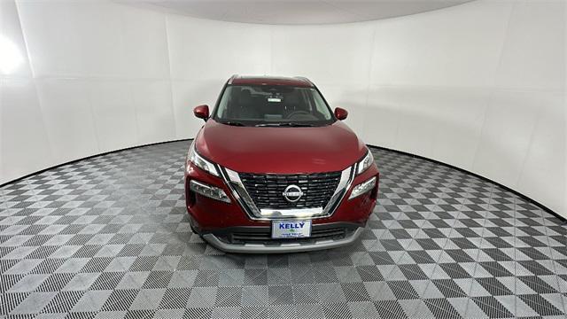 used 2023 Nissan Rogue car, priced at $27,998